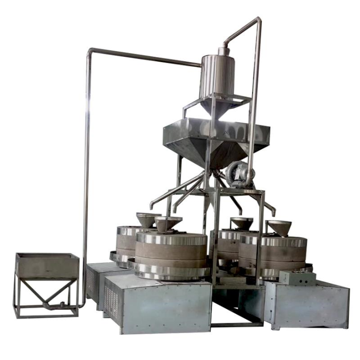 „Tahini Machine Factory“